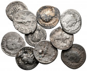 Lot of ca. 10 roman coins / SOLD AS SEEN, NO RETURN!
very fine