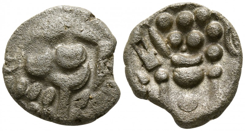 Britain. South Western Region. Durotriges circa 58 BC-43 AD. Cranborne Chase typ...