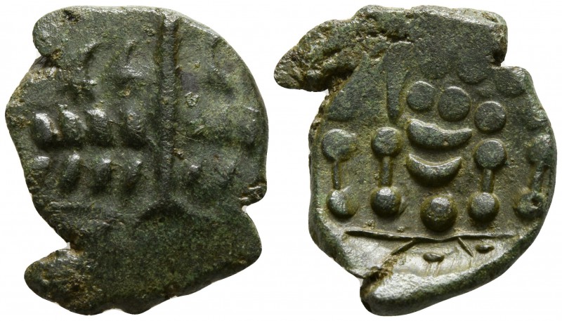 Britain. South Western Region. Durotriges circa 58 BC-43 AD. Cranborne Chase typ...