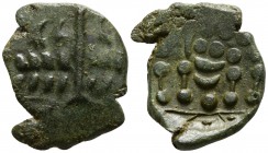 Britain. South Western Region. Durotriges circa 58 BC-43 AD. Cranborne Chase type.. Stater BI
