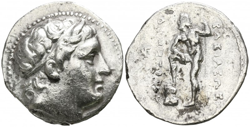 Kings of Macedon. Pella. Demetrios I Poliorketes 306-283 BC, (struck ca. 289-288...