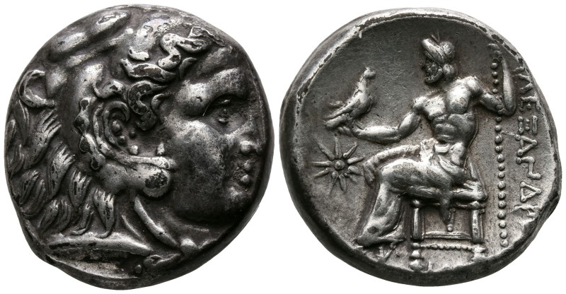 Kings of Macedon. Sardeis. Antigonos I Monophthalmos 320-306 BC. Tetradrachm AR...