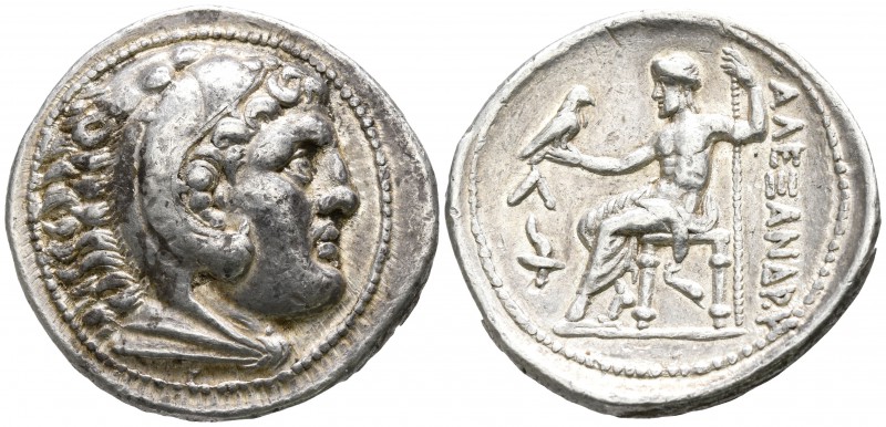 Kings of Macedon. Amphipolis. Alexander III "the Great" 336-323 BC. Posthumous i...