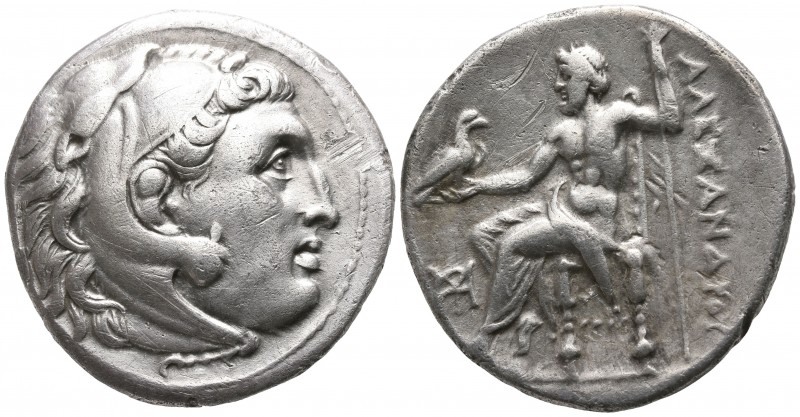 Kings of Macedon. Magnesia ad Maeandrum. Alexander III "the Great" 336-323 BC, (...