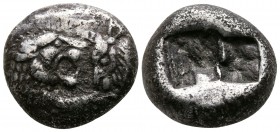Kings of Lydia. Sardeis. Kroisos 564-539 BC. Siglos AR