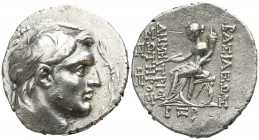 Seleukid Kingdom. Antioch. Demetrios I Soter 162-150 BC, (dated SE 162 = 151/150 BC). Tetradrachm AR