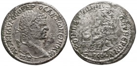 Cilicia. Tarsos. Caracalla AD 211-217, (struck 215-217 AD).. Didrachm AR