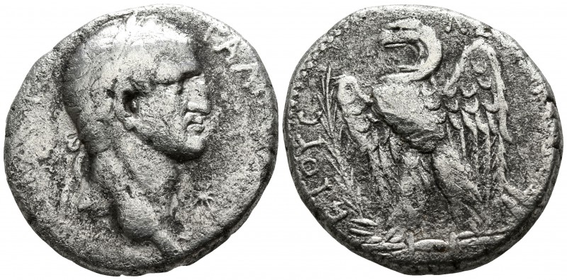 Seleucis and Pieria. Antioch. Galba AD 68-69, (dated 'New Holy Year' 1=AD 68).....