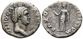 Otho AD 69. Struck January-mid April.. Rome. Denarius AR