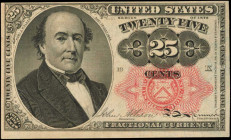 Fifth Issue

Fr. 1308. 25 Cent. Fifth Issue. Choice Uncirculated.

Long, thin key. Portrait of former Secretary of the Treasury Robert J. Walker a...