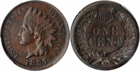 Indian Cent

1897 Indian Cent. Snow-1, FS-401. Misplaced Date. AU-53 (PCGS).

PCGS# 37597. NGC ID: 228S.

Estimate: $175