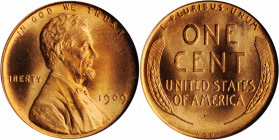 Lincoln Cent

1909 Lincoln Cent. V.D.B. MS-66 RD (PCGS). OGH.

PCGS# 2425. NGC ID: 22AZ.

Estimate: $500
