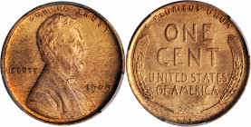 Lincoln Cent

1909 Lincoln Cent. V.D.B. MS-65 RB (PCGS).

PCGS# 2424. NGC ID: 22AZ.

Estimate: $75