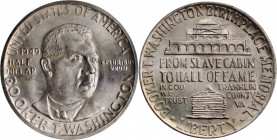 Miscellaneous Commemorative Silver Coins

Lot of (2) Commemorative Silver Half Dollars. MS-64 (PCGS).

Included are: 1952 Carver/Washington Commem...