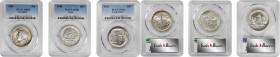 Miscellaneous Commemorative Silver Coins

Lot of (3) Commemorative Silver Half Dollars. (PCGS).

Included are: 1936 Cleveland Centennial/Great Lak...