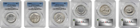 Miscellaneous Commemorative Silver Coins

Lot of (3) Commemorative Silver Half Dollars. (PCGS).

Included are: 1920 Maine Centennial, AU Details--...
