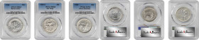 Miscellaneous Commemorative Silver Coins

Lot of (3) Commemorative Silver Half Dollars. (PCGS).

Included are: 1936-S Rhode Island Tercentenary, M...