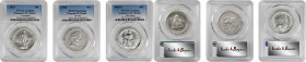 Miscellaneous Commemorative Silver Coins

Lot of (3) Commemorative Silver Half Dollars. Cleaned (PCGS).

Included are: 1925 Lexington-Concord Sesq...