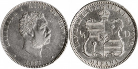 Hawaii Quarter Dollar

1883 Hawaii Quarter Dollar. AU Details--Cleaned (PCGS).

PCGS# 10987. NGC ID: 2C58.

Estimate: $100