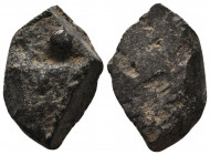Archaic Silver coin fragments, Ar c. 550-404 BC.
Condition: Very Fine

Weight: 14.5 gr
Diameter: 22 mm