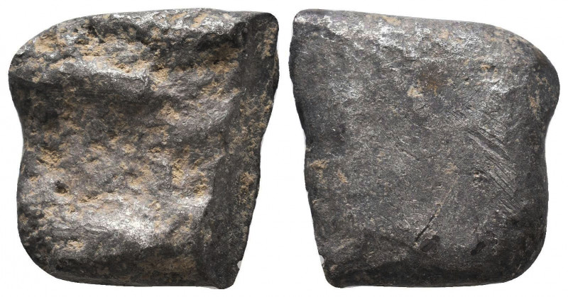 Archaic Silver coin fragments, Ar c. 550-404 BC.
Condition: Very Fine

Weight...