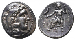 Kings of Macedon. Philip II (359-336 BC). AE
Condition: Very Fine

Weight: 3.8 gr
Diameter: 16 mm