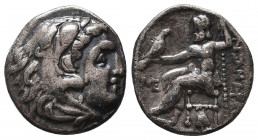 KINGS OF MACEDON. Kassander, 305-298 BC. AE
Condition: Very Fine

Weight: 4.0 gr
Diameter: 17 mm