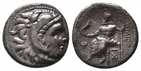 Kings of Macedon. Alexander III 'the Great' (336-323 BC). Ae
Condition: Very Fine

Weight: 4.0 gr
Diameter: 16 mm