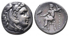 Kings of Macedon. Alexander III 'the Great' (336-323 BC). Ae
Condition: Very Fine

Weight: 4.1 gr
Diameter: 15 mm