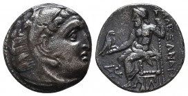 Kings of Macedon. Alexander III 'the Great' (336-323 BC). Ae
Condition: Very Fine

Weight: 3.9 gr
Diameter: 17 mm