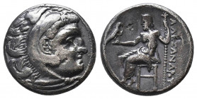 Kings of Macedon. Alexander III 'the Great' (336-323 BC). Ae
Condition: Very Fine

Weight: 3.6 gr
Diameter: 17 mm