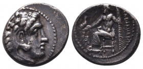 Kings of Macedon. Alexander III 'the Great' (336-323 BC). Ae
Condition: Very Fine

Weight: 4.3 gr
Diameter: 18 mm