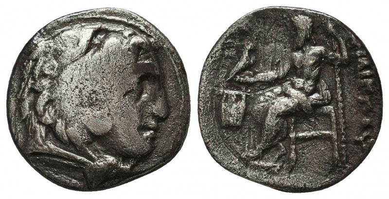 Galatia, Kingdom of Amyntas, (37-25 B.C.), AE obv. draped bust of Cleopatra as A...