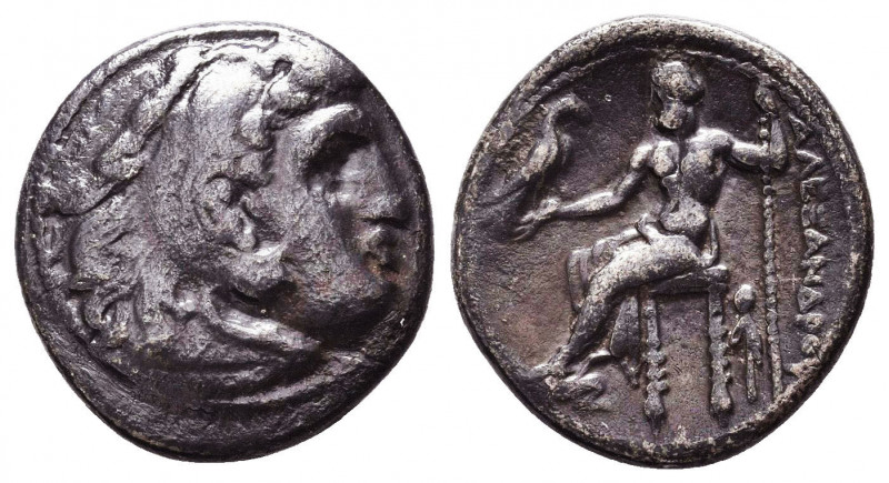 Aspendos , Pamphylia. AR c. 380-325 BC
Condition: Very Fine

Weight: 4.0 gr
...