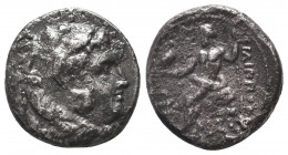 Sinope , Paphlagonia. AR Drachm , c. 410-350 BC.
Condition: Very Fine

Weight: 4.1 gr
Diameter: 16 mm