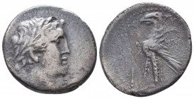 Phoenicia, Tyre. AR shekel 
Condition: Very Fine

Weight: 13.4 gr
Diameter: 28 mm