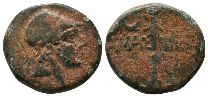 AMASTRIS. Paphlagonia. Ca.285 B.C.
Condition: Very Fine

Weight: 7.8 gr
Diam...