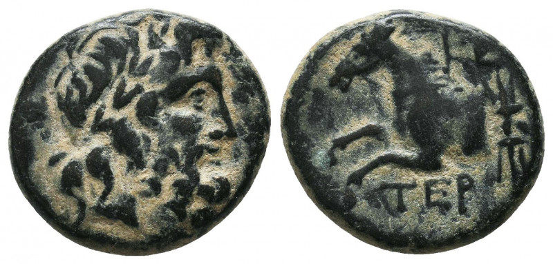 PISIDIA. Termessos. Ae (1st century BC).
Condition: Very Fine

Weight: 4.8 gr...