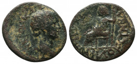 Lykaonien. Eikonion (Iconium). Domitianus
Condition: Very Fine

Weight: 3.3 gr
Diameter: 19 mm