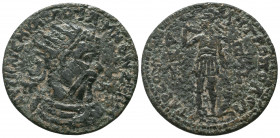 CILICIA, Tarsus. Septimius Severus. 193-211 AD. 
Condition: Very Fine

Weight: 30.9 gr
Diameter: 35 mm