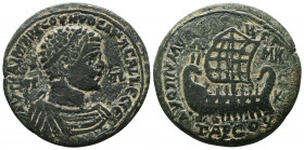 CILICIA, Tarsus. Caracalla. AD 198-217. Æ
Condition: Very Fine

Weight: 16.7 gr
Diameter: 33 mm