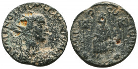 CILICIA, Mallos. Hostilian, as Caesar. 250 AD. Æ
Condition: Very Fine

Weight: 12.5 gr
Diameter: 27 mm