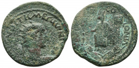 CILICIA, Mallos. Hostilian, as Caesar. 250 AD. Æ
Condition: Very Fine

Weight: 15.4 gr
Diameter: 30 mm