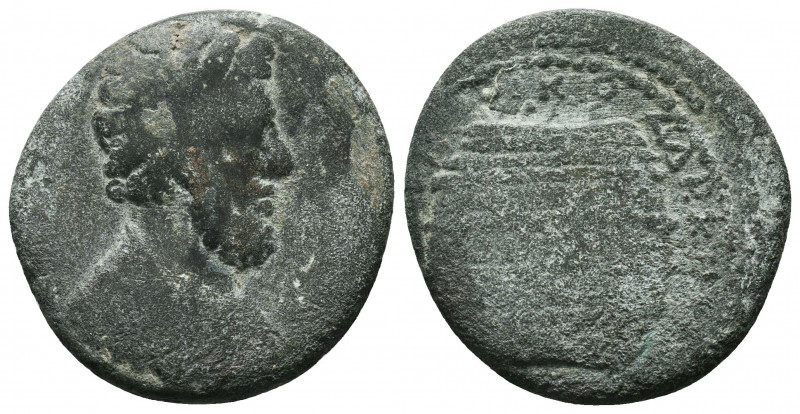 CILICIA, Tarsus. Commodus. 180-192 AD. Æ
Condition: Very Fine

Weight: 9.7 gr...