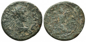 CILICIA. Maximinus. 235-238 AD. Æ
Condition: Very Fine

Weight: 8.3 gr
Diameter: 22 mm