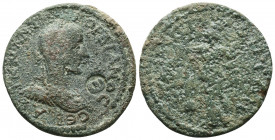 CILICIA. Casae. Gordian III (238-244). Ae.
Condition: Very Fine

Weight: 12.5 gr
Diameter: 31 mm