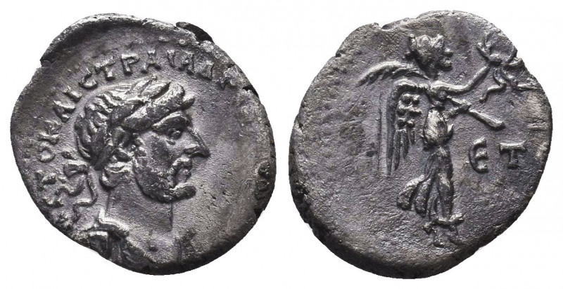 Cappadocia. Caesarea. Hadrian AD 117-138. Hemidrachm AR
Condition: Very Fine
...