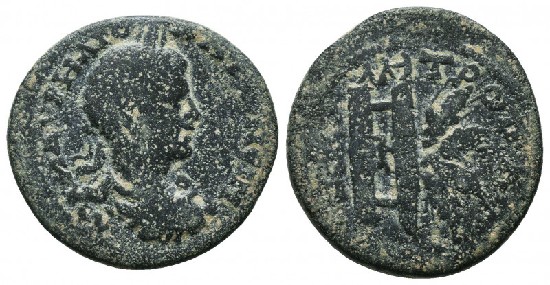 CAPPADOCIA. Caesarea. Severus Alexander (222-235) Ae.
Condition: Very Fine

W...