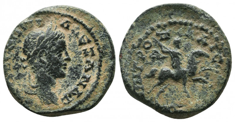 CAPPADOCIA. Caesarea. Severus Alexander (222-235) Ae.
Condition: Very Fine

W...