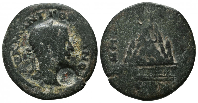 CAPPADOCIA. Caesarea. Gordian III (238-244). Ae.
Condition: Very Fine

Weight...